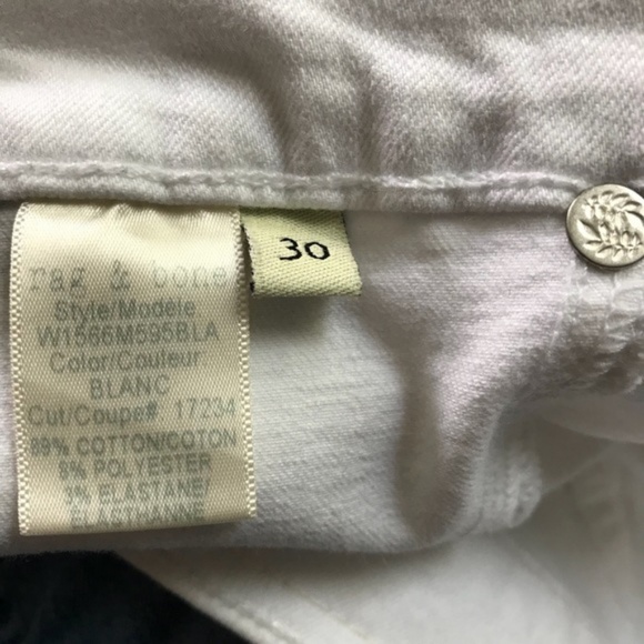 NWT Rag & Bone High Rise Skinny Ankle Jeans - Picture 6 of 7